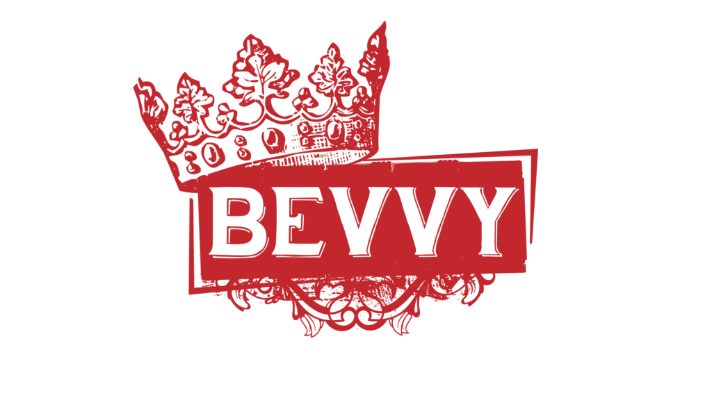Bevvy | Food & Drink Logo