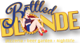 Bottled Blonde Pizzeria - Site logo